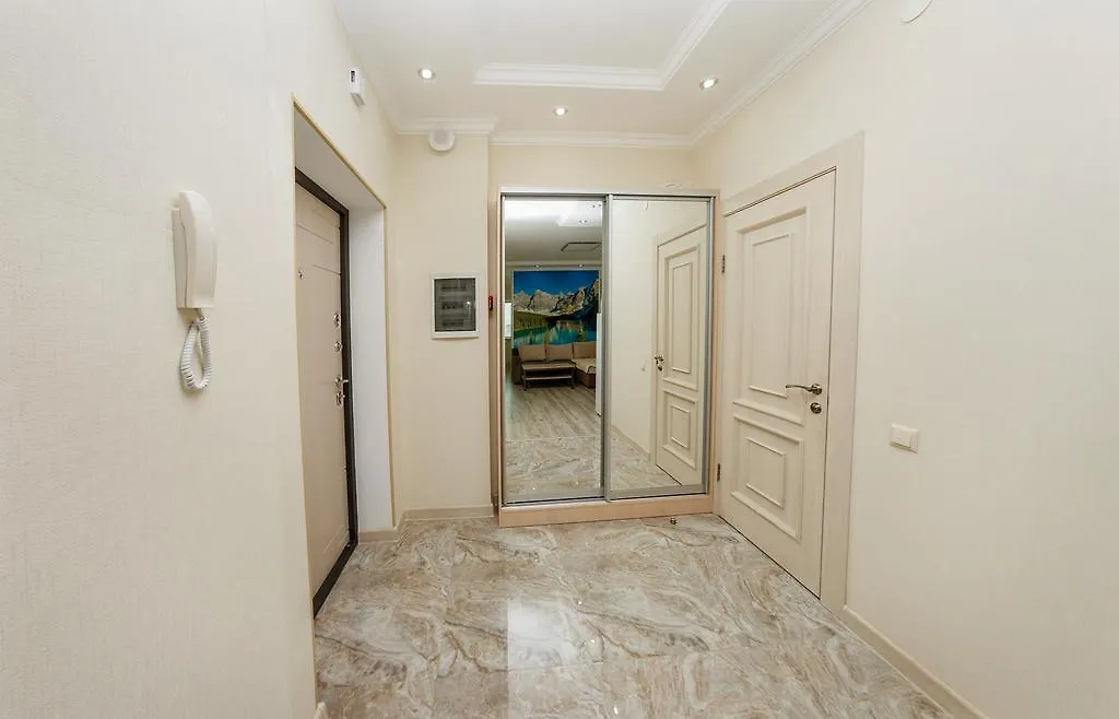 Studio On Dostyq Street 5 Floor 25 Nur-Sultan  Apartment Nur-Sultan (Astana)