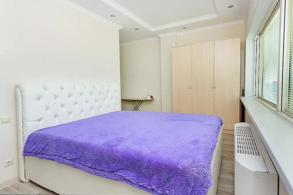 Studio On Dostyq Street 5 Floor 25 Nur-Sultan  0*, Nur-Sultan (Astana)