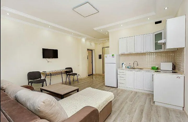 Studio On Dostyq Street 5 Floor 25 Nur-Sultan  0*, Nur-Sultan (Astana) Kazakhstan