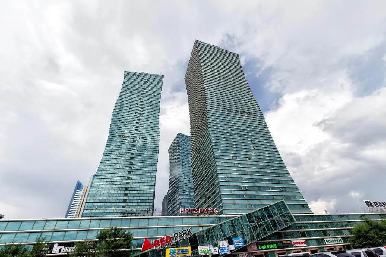 Studio On Dostyq Street 5 Floor 25 Nur-Sultan  0*, Nur-Sultan (Astana) Kazakhstan